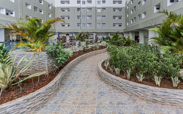 Capital O 93516 Loftvilles City Residence