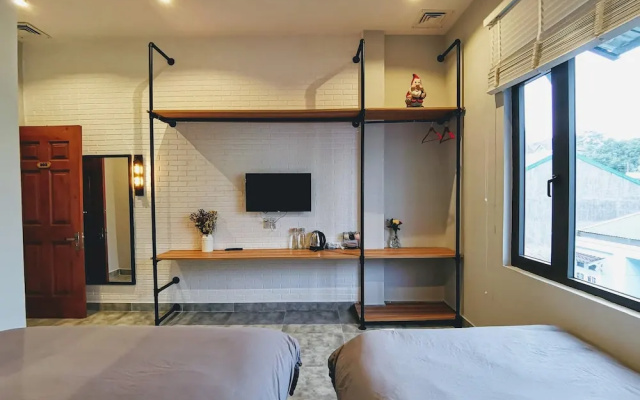 Dalat Che House