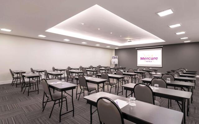 Mercure Sao Paulo Pamplona Hotel