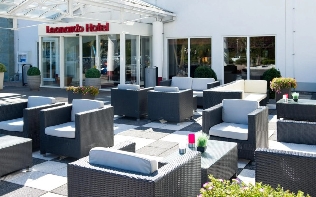 Leonardo Hotel Heidelberg
