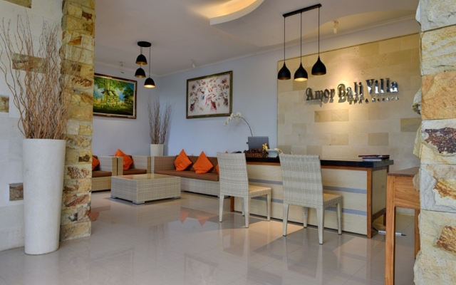 Amor Bali Villas & Spa Resort