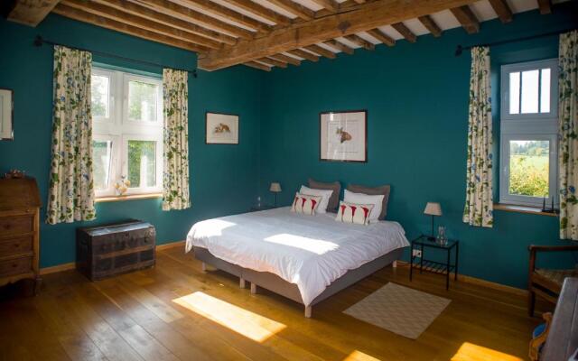 La tour de la Chapelle