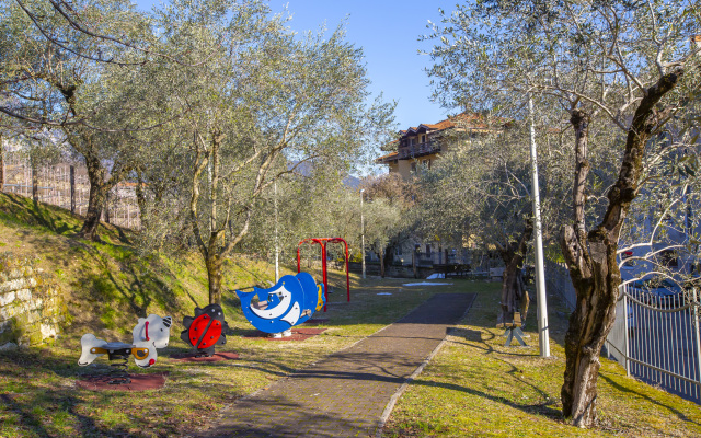 Appartamento Blu