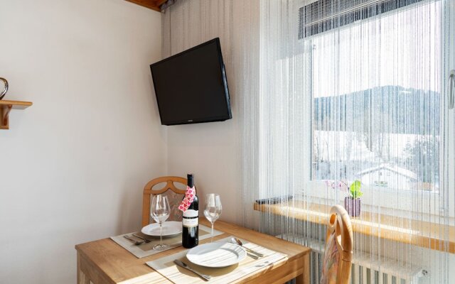Traditional Apartment in Sankt Jakob Im Haus with Garden
