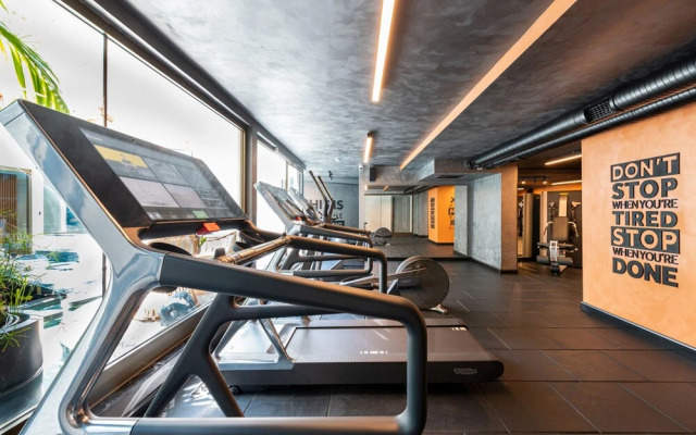 Genesis Hotel