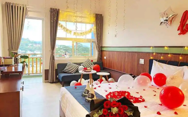 Casanova Dalat Hostel & Coffee