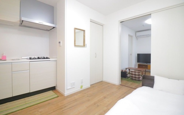 HG Cozy Hotel No.64 Tennoji Station – Guest Rooms – Osaka