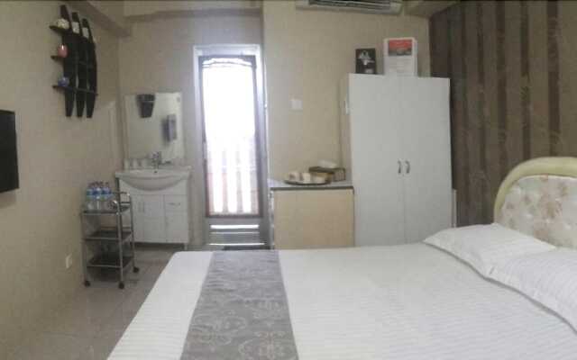 Baywalk Residence @ Green Bay Pluit