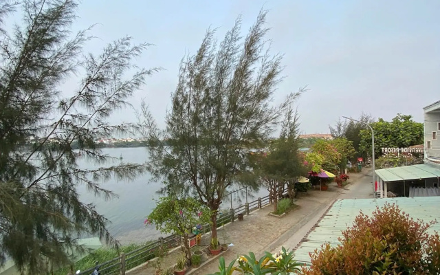 Villa Orchid Garden Riverside Hoi An