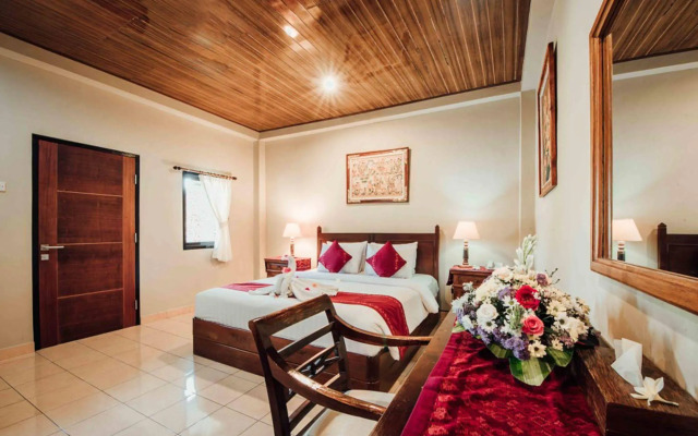 Kuta Puri Bungalows, Villas and Resort