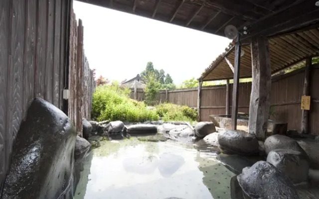 Sansou Shikian Ryokan