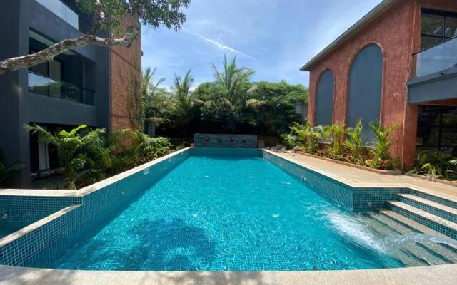 Amado Villa By Iksha