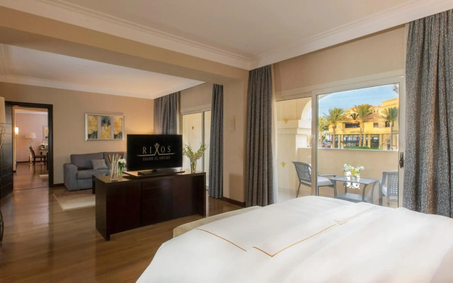 Rixos Sharm El Sheikh Ultra All Inclusive - Adults Friendly