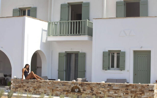 Naxos Euphoria Suites
