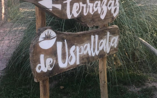 Terrazas de Uspallata