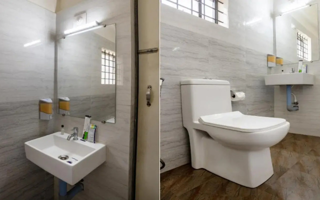 Hotel Vijaya Residency