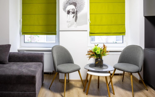 Alfa Apartments Staroevrejska 18