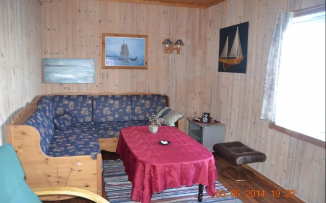 Sjøstrand Rorbuer