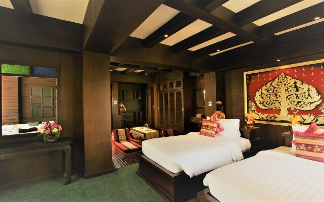 Singha Montra Lanna Boutique Style Hotel