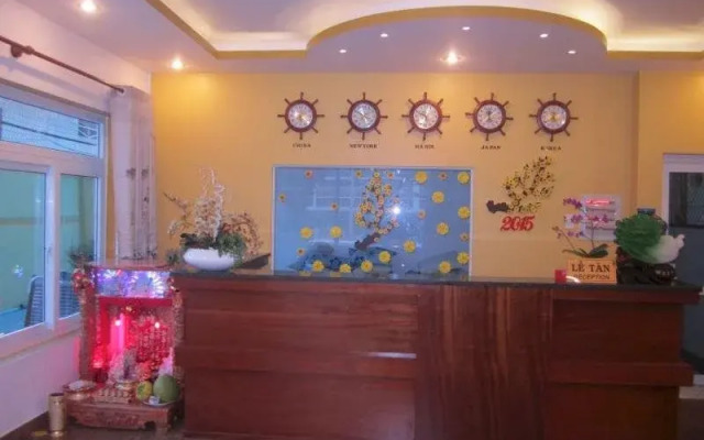 Hoang Anh Vung Tau Hostel