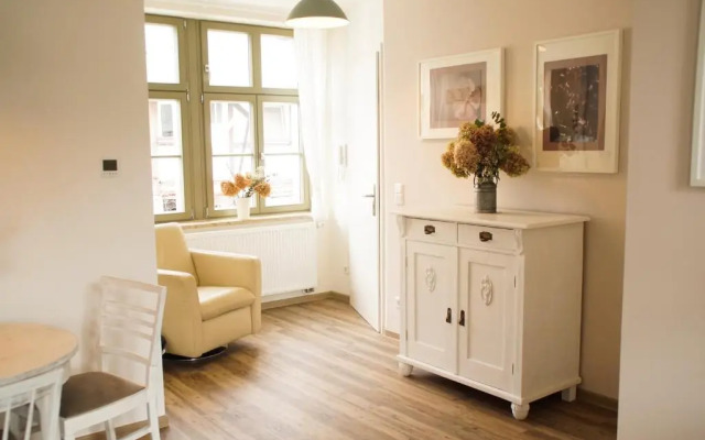 Urlaubsfreude Biedermann Haus Blumenglück - Hortensie