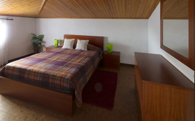 Lobos Rustic House I