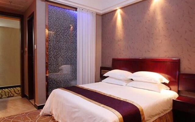 Ginza Business Hotel Yiwu