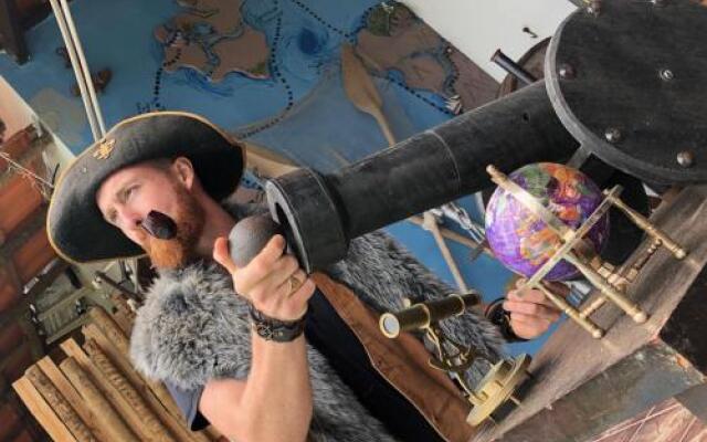 Mirante Do Pirata Suites & B&B