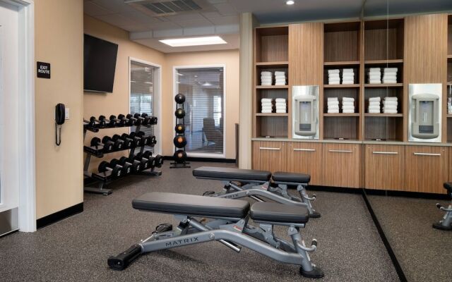 TownePlace Suites Fresno Clovis