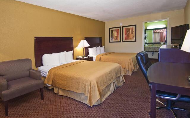 Quality Inn & Suites Baton Rouge West – Port Allen