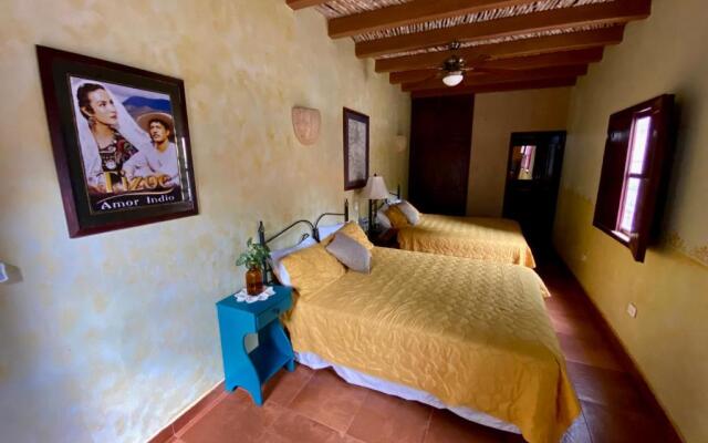 Hotel Casa María Félix