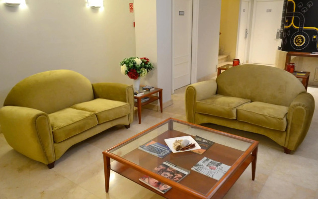 Hotel Alda San Carlos