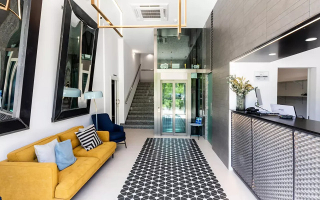 Sercotel Valencia Alameda 41