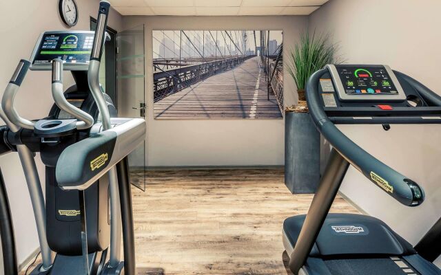 Mercure Hotel Erfurt Altstadt