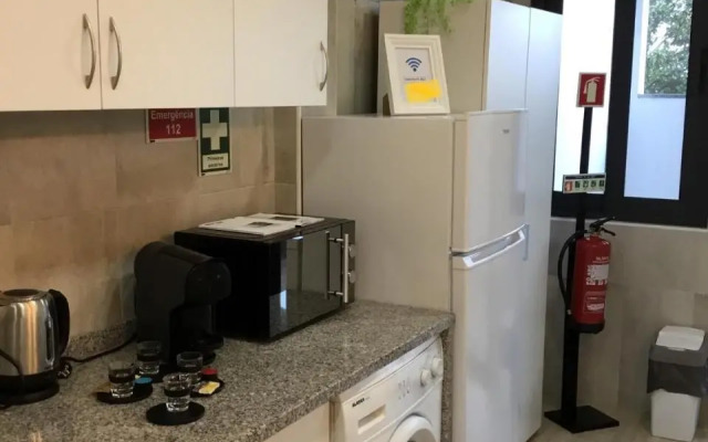 Alojamento Amélie - Apartamento