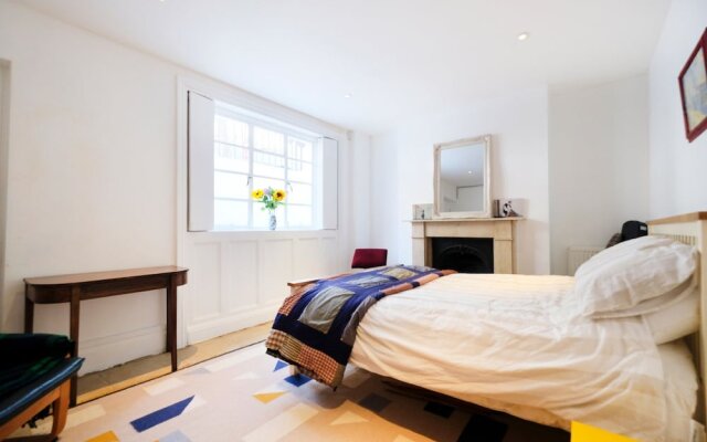 3-br Spacious Flat in Central London