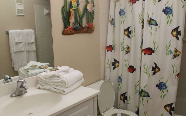 Sea Breeze 303 Apartment