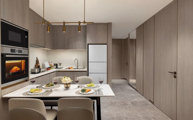 Somerset Qplex Shenzhen