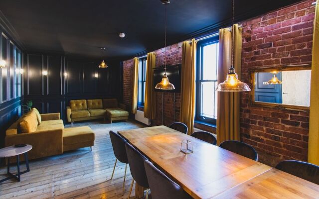 The Residence Sasco Apartments