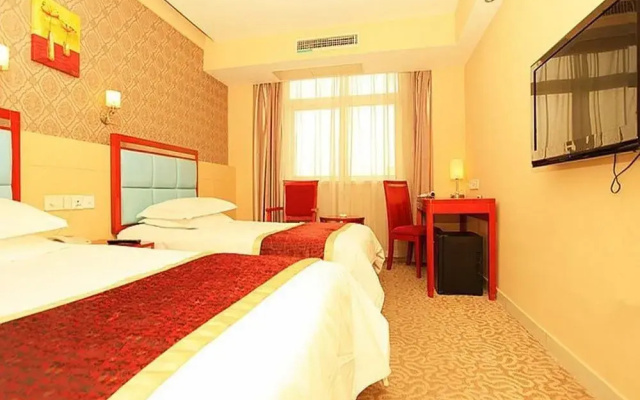 Hangzhou Count Heating City Hotel