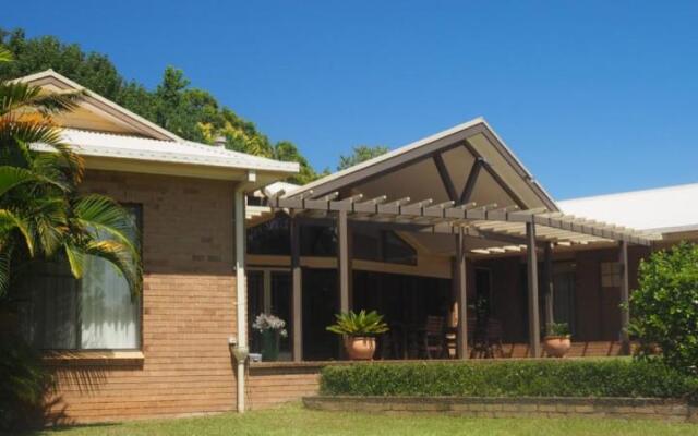 Yarrahapinni Homestead