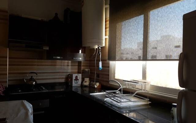 Residence Les Terrasses 1