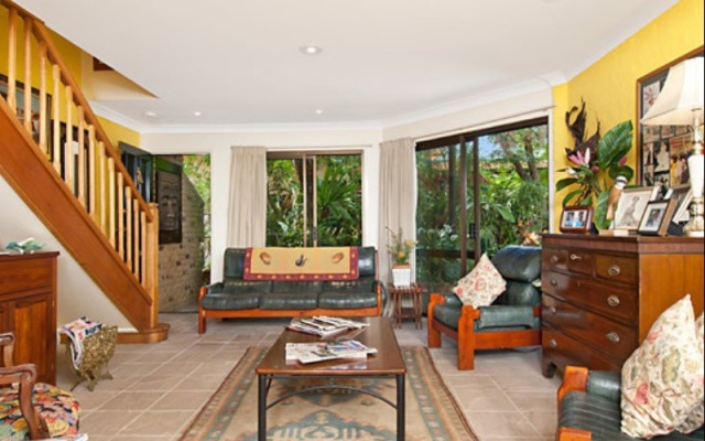 Sandals Guest House – Guest Rooms – Byron Bay