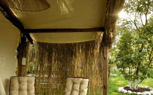 Sublime Glamping Tent Close to Oludeniz in Fethiye