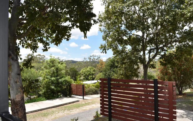 Mt Larcom Tourist Park