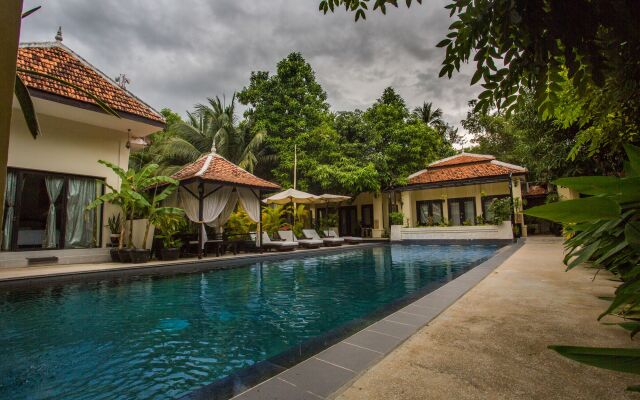 The Sanctuary Villa Battambang