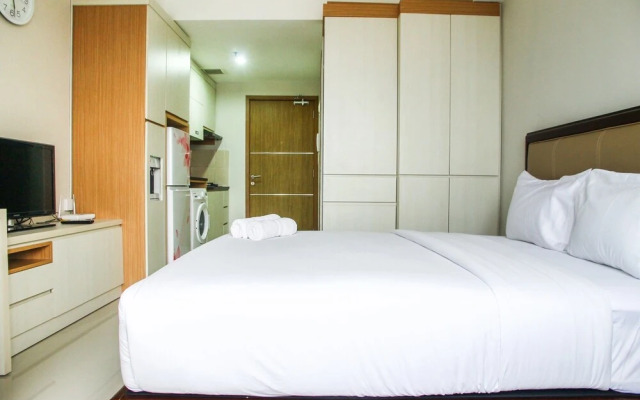 Best Price Studio The Oasis Apartment