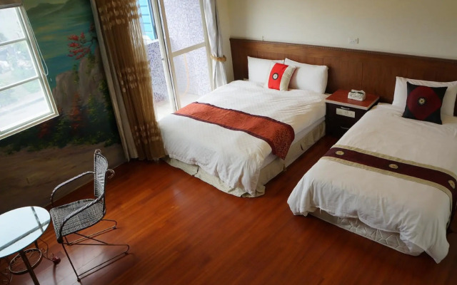 Lan Tao Sha Homestay