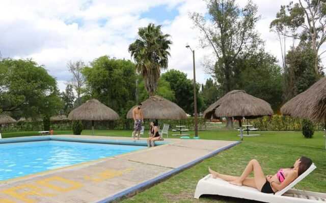 Nuevo Centro Vacacional Gogorron