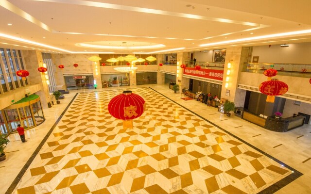 Loudi Huatian Hotel